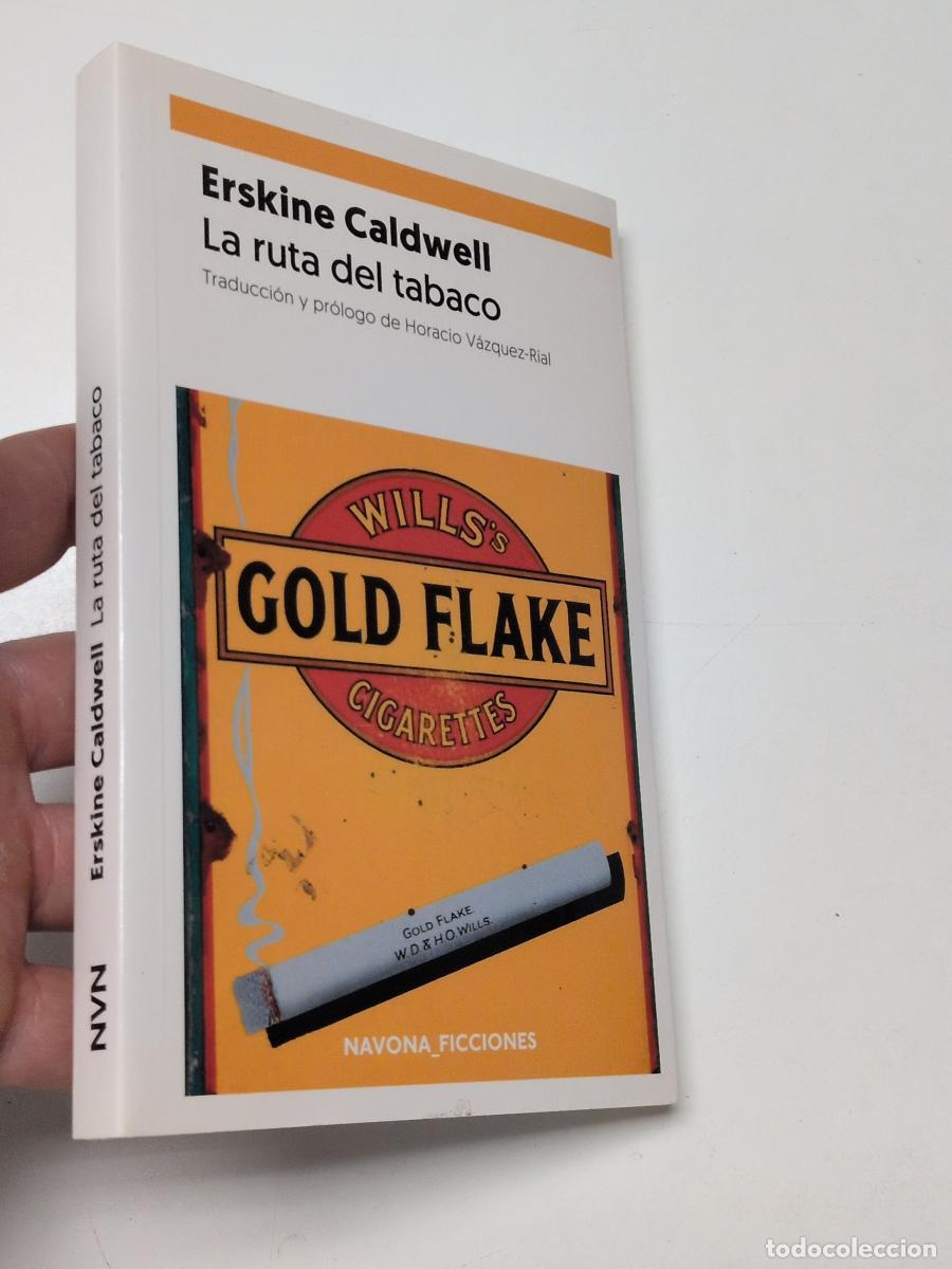 Libros de segunda mano: La ruta del tabaco - Erskine Caldwell