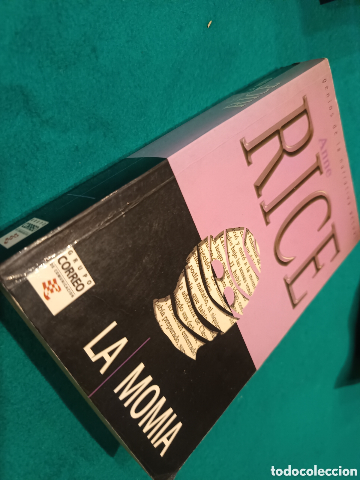 Libros de segunda mano: LA MOMIA - ANNE RICE
