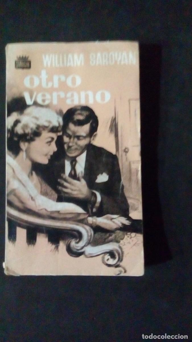 Libros de segunda mano: OTRO VERANO-WILLIAM SAROYAN