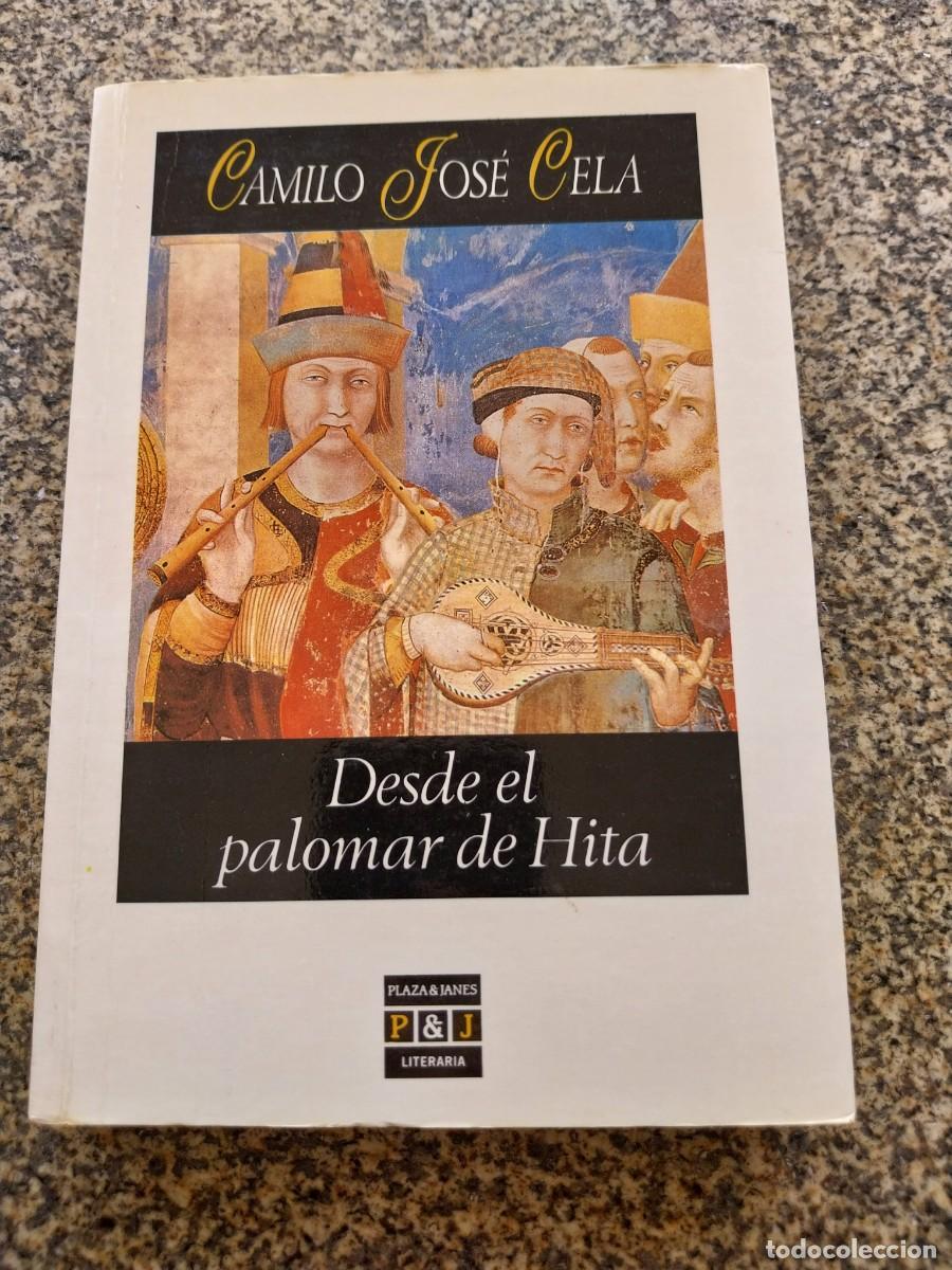 Libros de segunda mano: DESDE EL PALOMAR -- CAMILO JOSE CELA -- PLAZA & JANES --