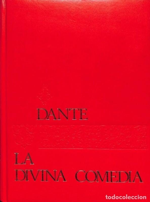 Libri di seconda mano: La Divina Comedia - Dante Alighieri - Editorial Mateu - Grandes Cl&aacute;sicos