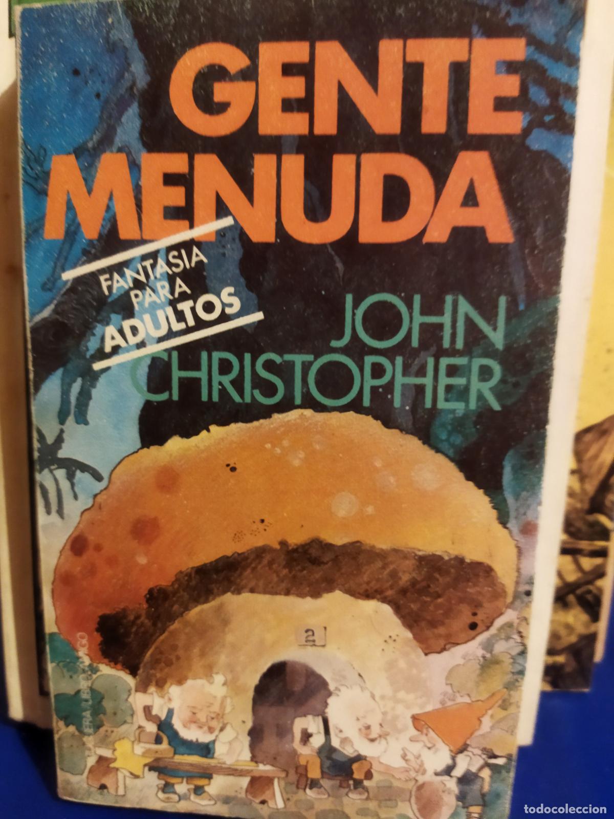 Libros de segunda mano: Gente menuda John Christopher