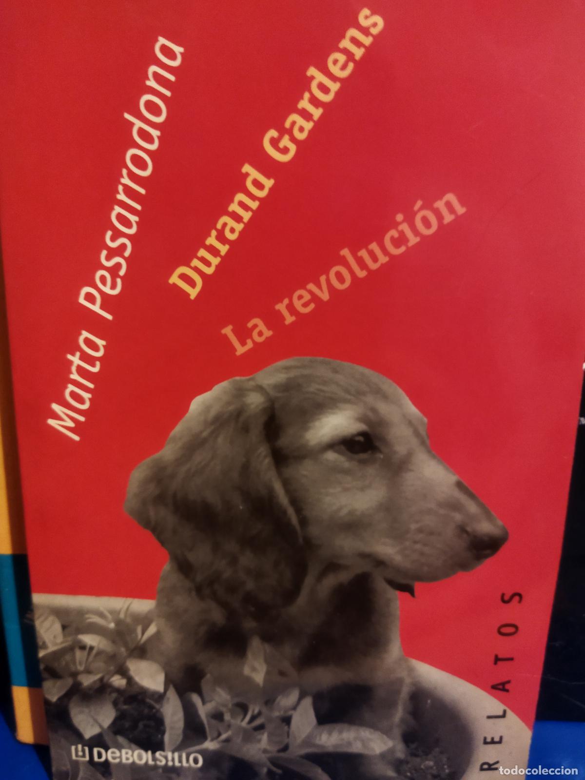 Libros de segunda mano: La revoluci&oacute;n Marta Pessarrodona relatos