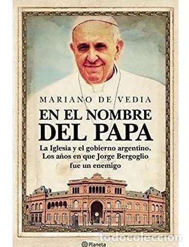 Libros de segunda mano: En el nombre del Papa LM