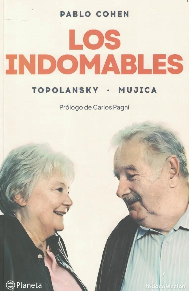Libros de segunda mano: Pablo Cohen - Los Indomables LM
