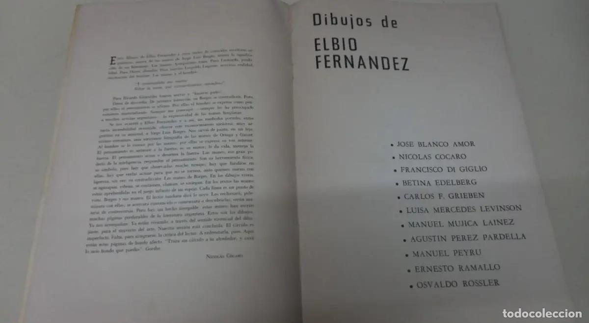 Libros de segunda mano: Las manos de Borges LM - Foto 4