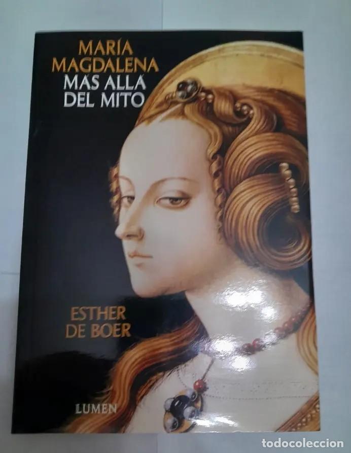 Libros de segunda mano: Mar&iacute;a Magdalena: M&aacute;s all&aacute; del mito LM