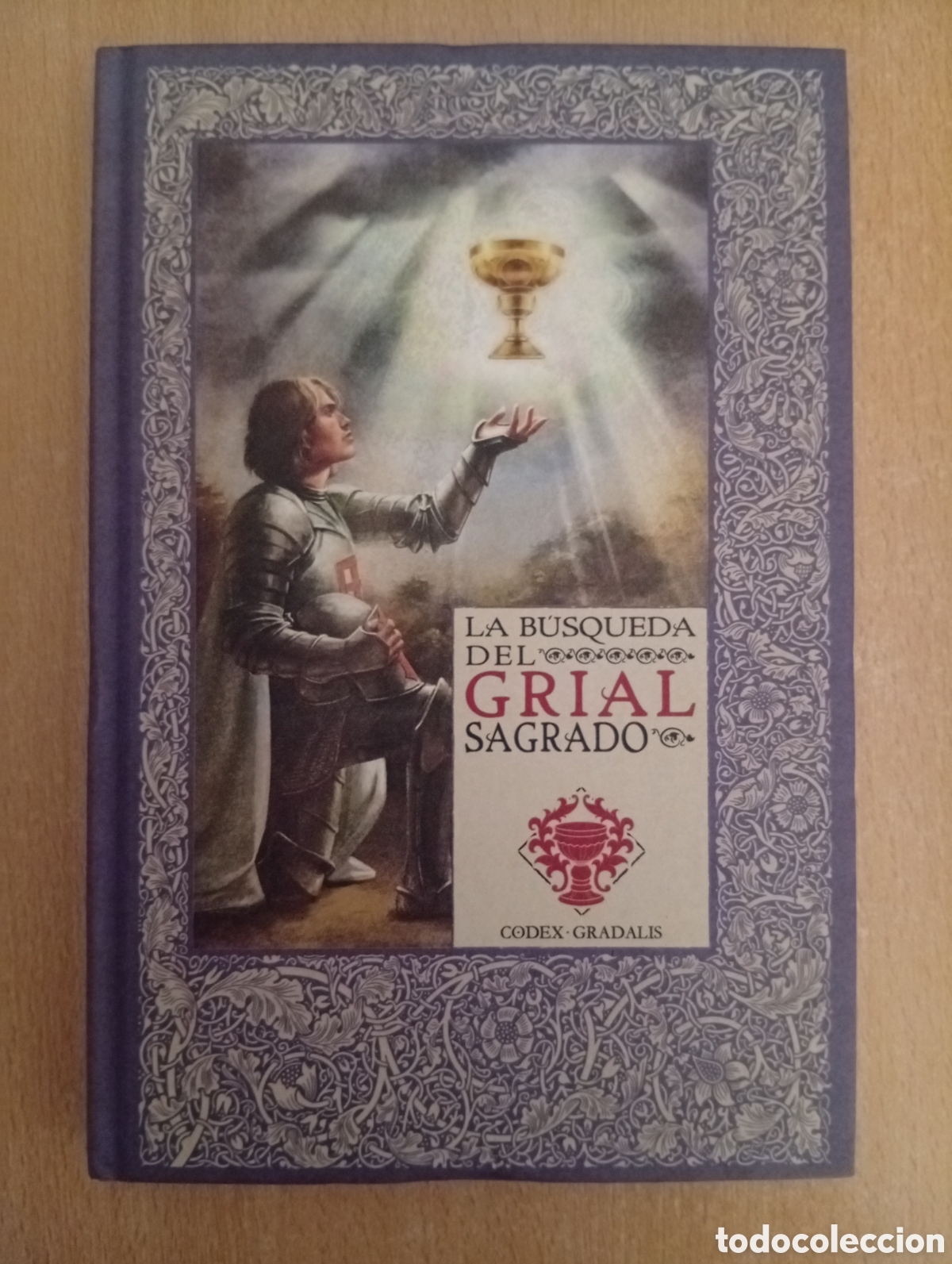 Gebrauchte B&uuml;cher: LAS CR&Oacute;NICAS DE EXCALIBUR. LA B&Uacute;SQUEDA DEL GRIAL SAGRADO