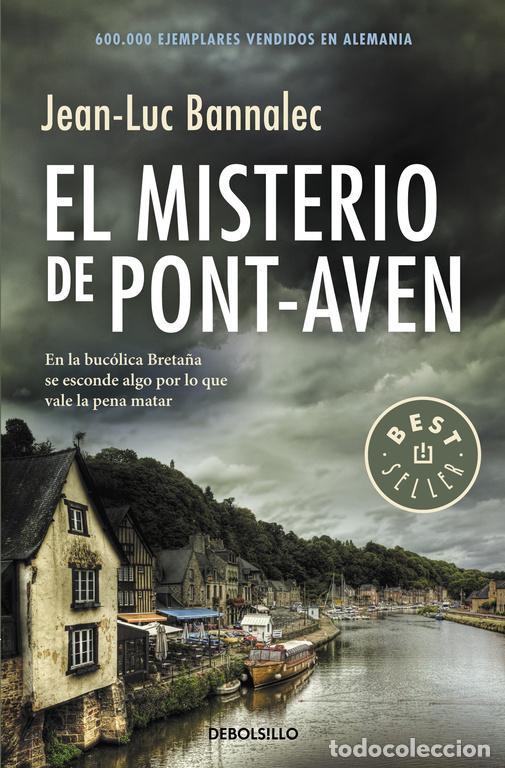 Libros de segunda mano: El misterio de Pont-Aven (Comisario Dupin 1). - BANNALEC,JEAN-LUC.
