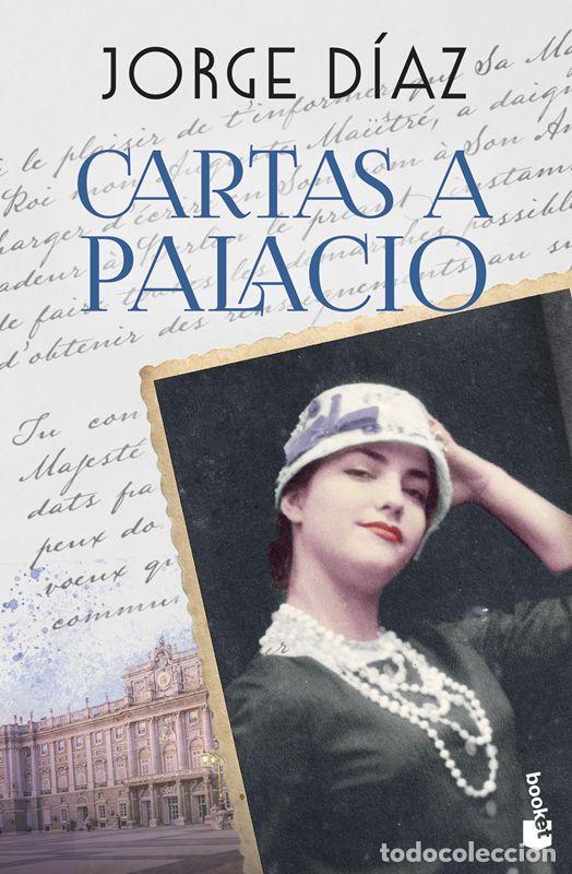 Gebrauchte B&uuml;cher: Cartas a Palacio. - Jorge D&iacute;az.