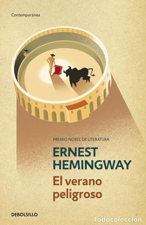 Libros de segunda mano: El verano peligroso. - Hemingway, Ernest.