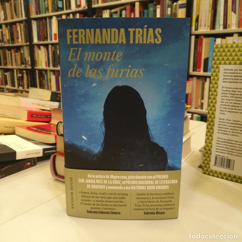 Libros de segunda mano: El monte de las furias. - Tr&iacute;as, Fernanda.