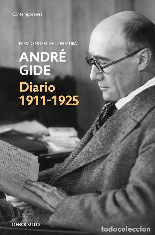 Libros de segunda mano: Diario 1911-1925. - Gide, Andr&eacute;.