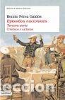 Libros de segunda mano: Episodios Nacionales. Tercera serie. Cristinos y carlistas. - Perez Galdos, Benito.