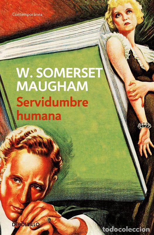 Libros de segunda mano: Servidumbre humana. - Maugham, W. Somerset.
