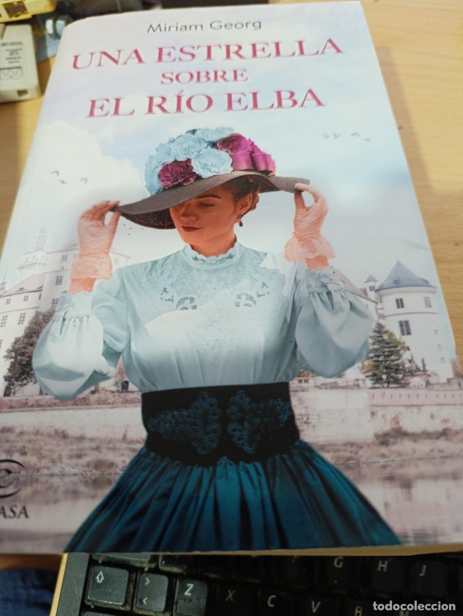 Livres d'occasion: UNA ESTRELLA SOBRE EL RIO ELBA. MIRIAM GEORG. EST32B1