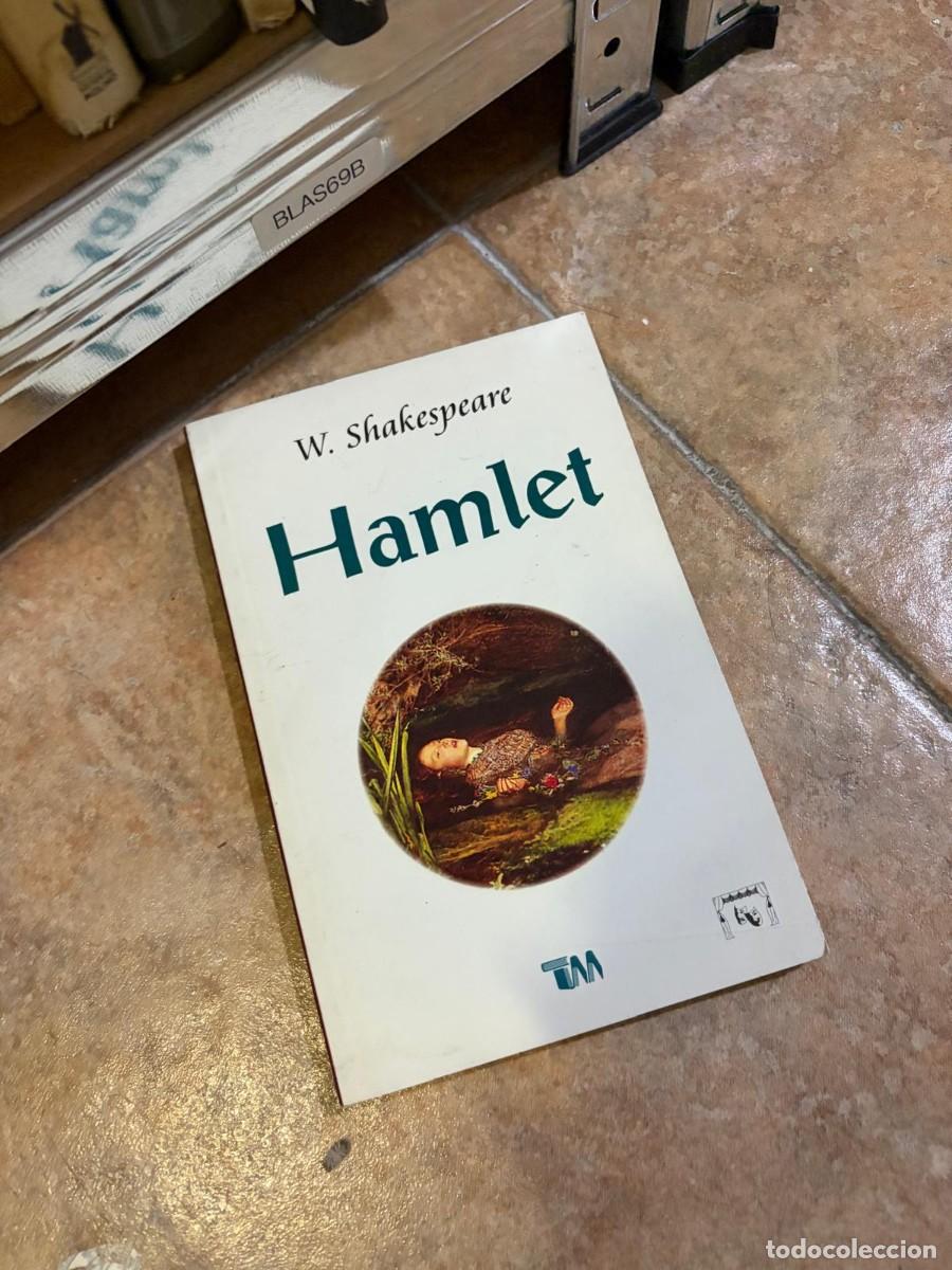 Libros de segunda mano: BLAS69B &mdash; Hamlet &mdash; William Shakespeare &mdash; TM.
