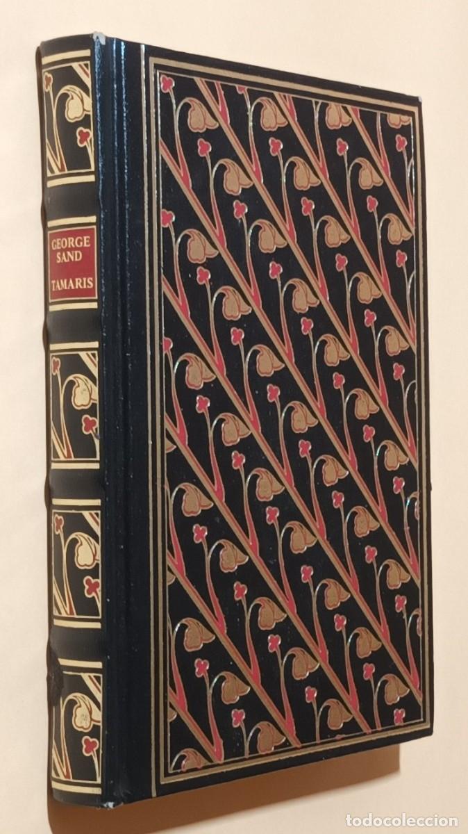 Libros de segunda mano: TAMARIS - GEORGE SAND - CLUB INTERNACIONAL DEL LIBRO - 1991