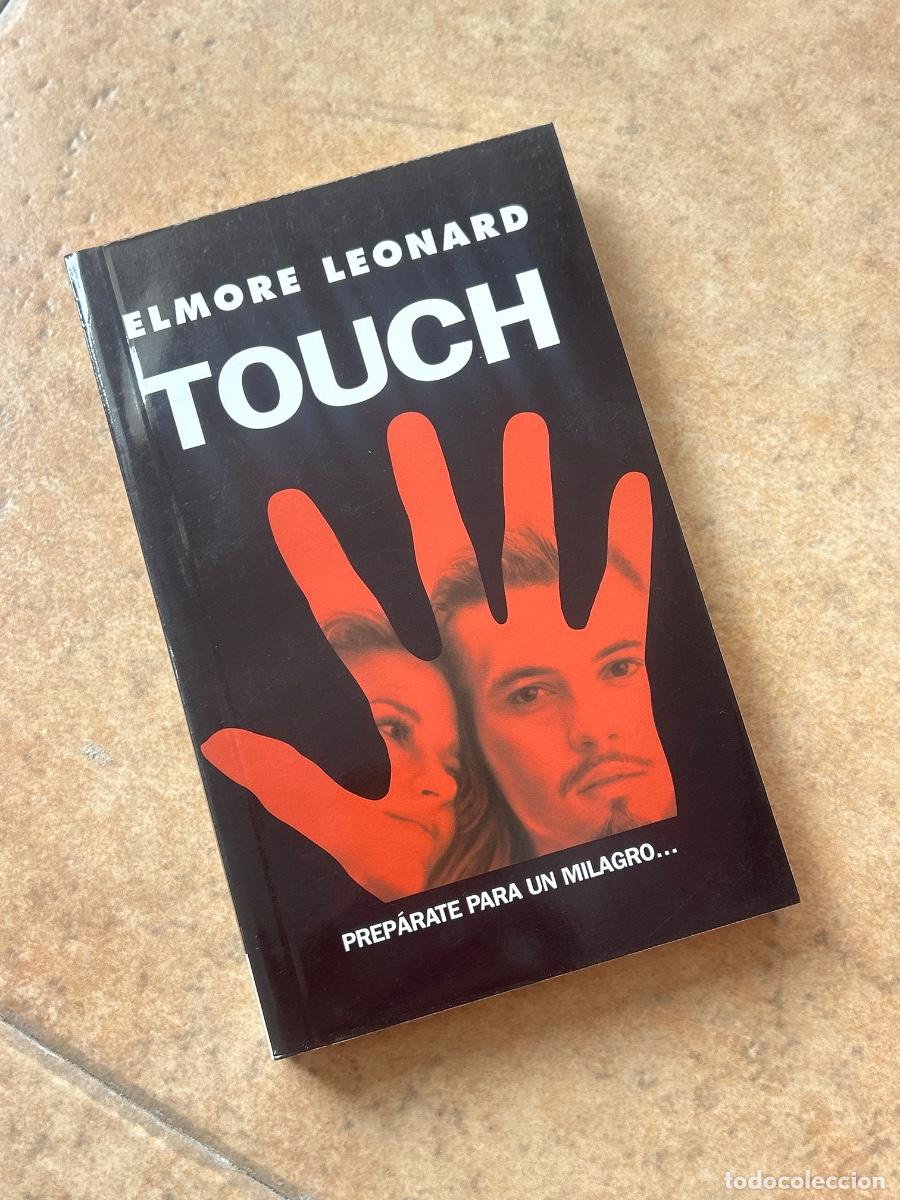 Libros de segunda mano: Touch - Elmore Leonard