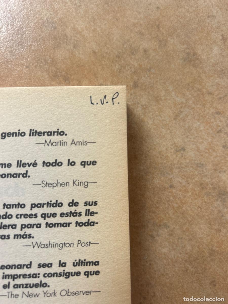 Libros de segunda mano: Touch - Elmore Leonard - Foto 2