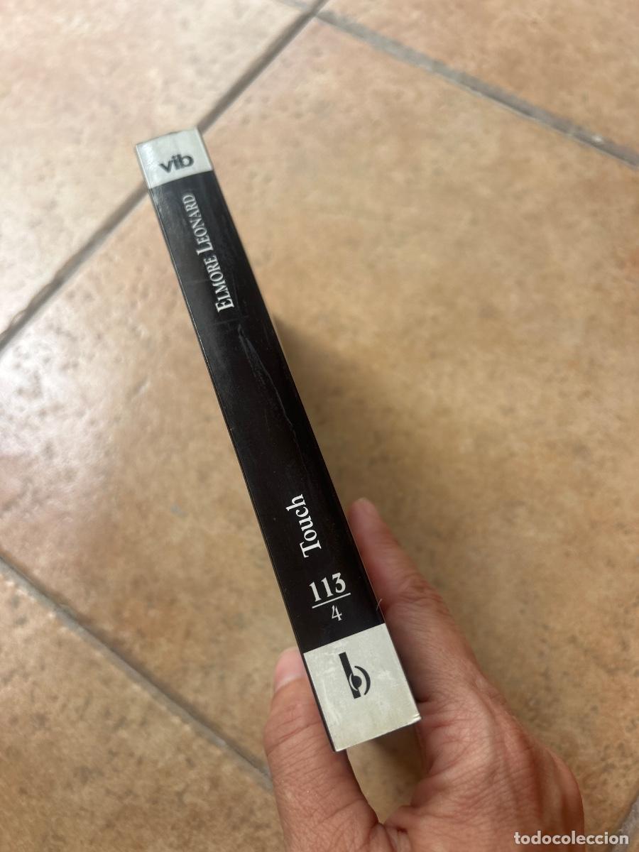 Libros de segunda mano: Touch - Elmore Leonard - Foto 4