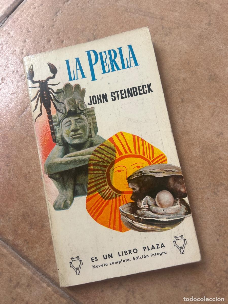 Libros de segunda mano: La perla - John Steinbeck