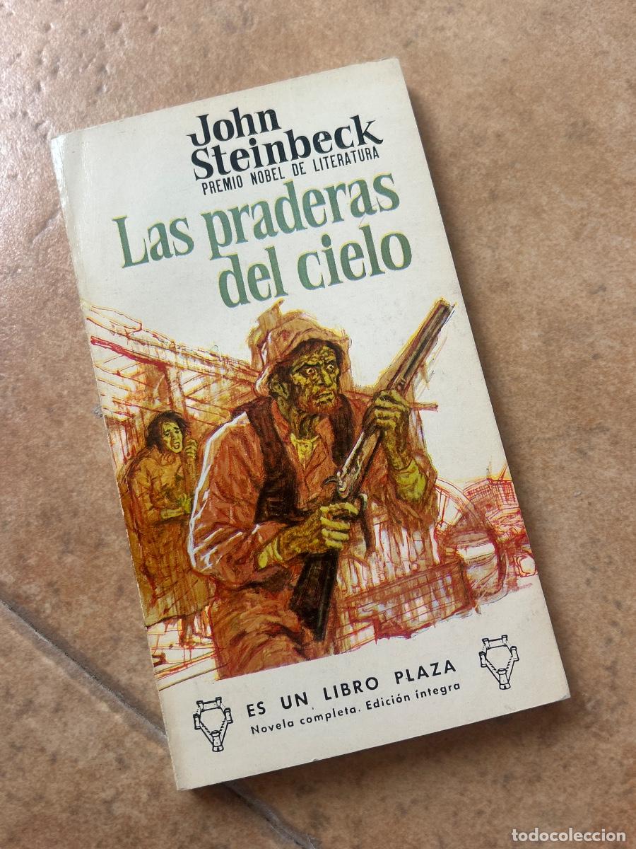 Libros de segunda mano: Las praderas del cielo - John Steinbeck