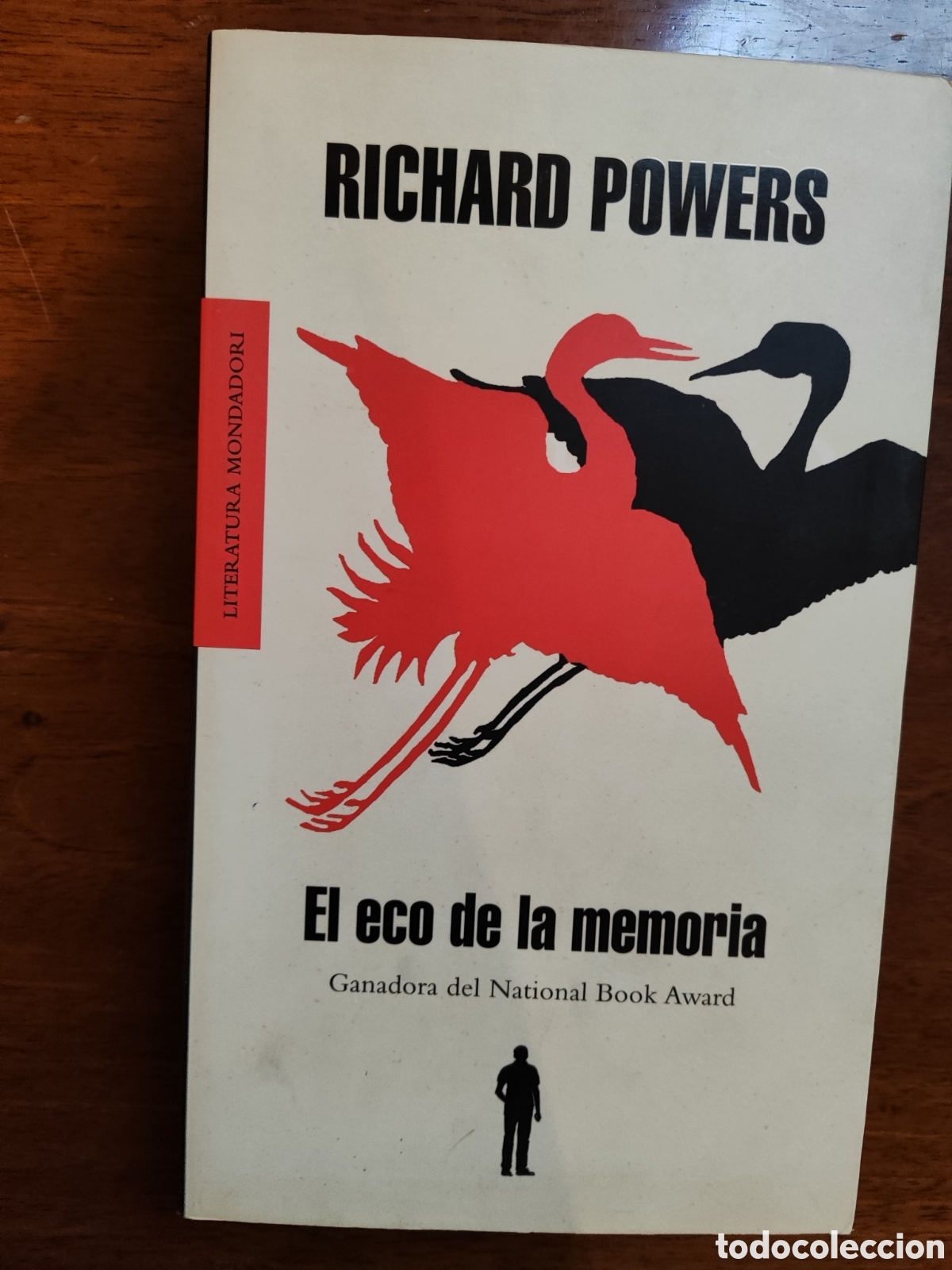Libros de segunda mano: El eco de la memoria, Richard Powers