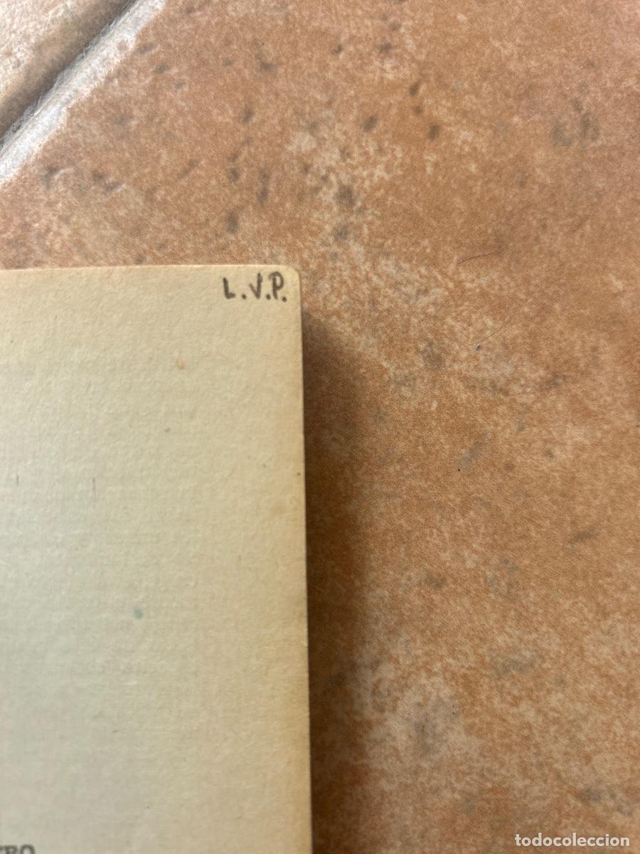 Libros de segunda mano: La hija del bucanero - A. E. W. Mason - Foto 2