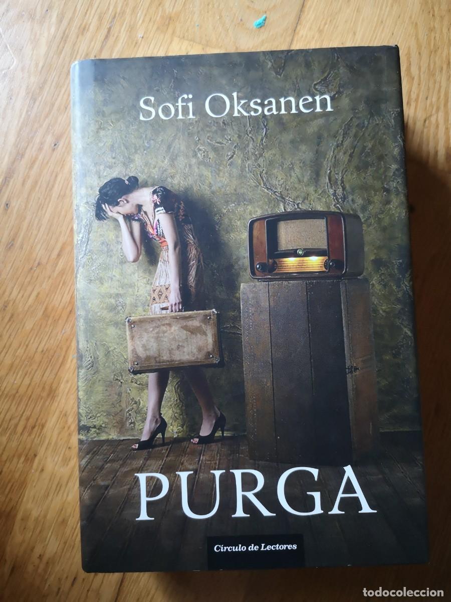Libros de segunda mano: SOFI OKSANEN PURGA CIRCULO