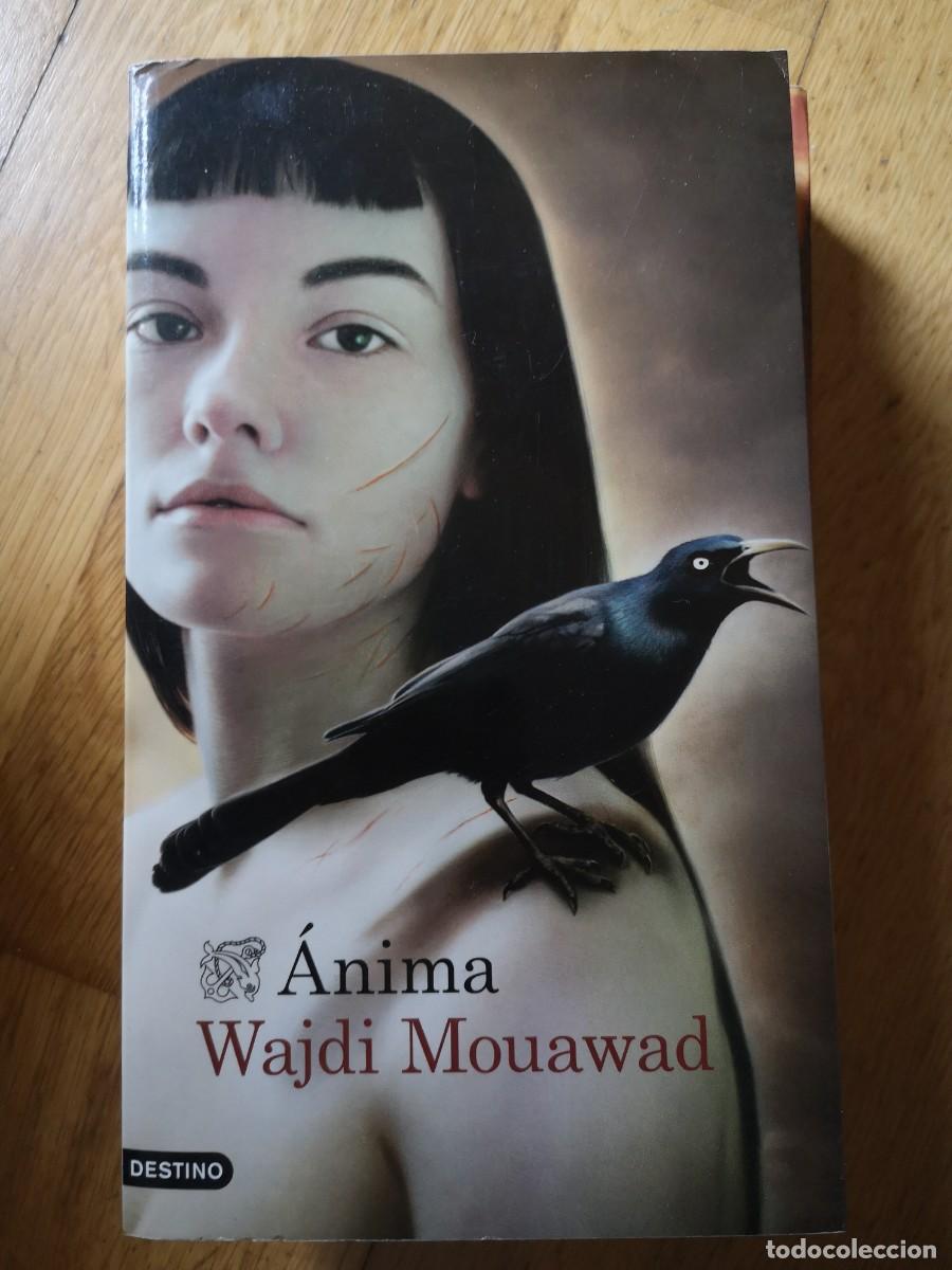 Libros de segunda mano: WAJDI MOUAWAD ANIMA DESTINO