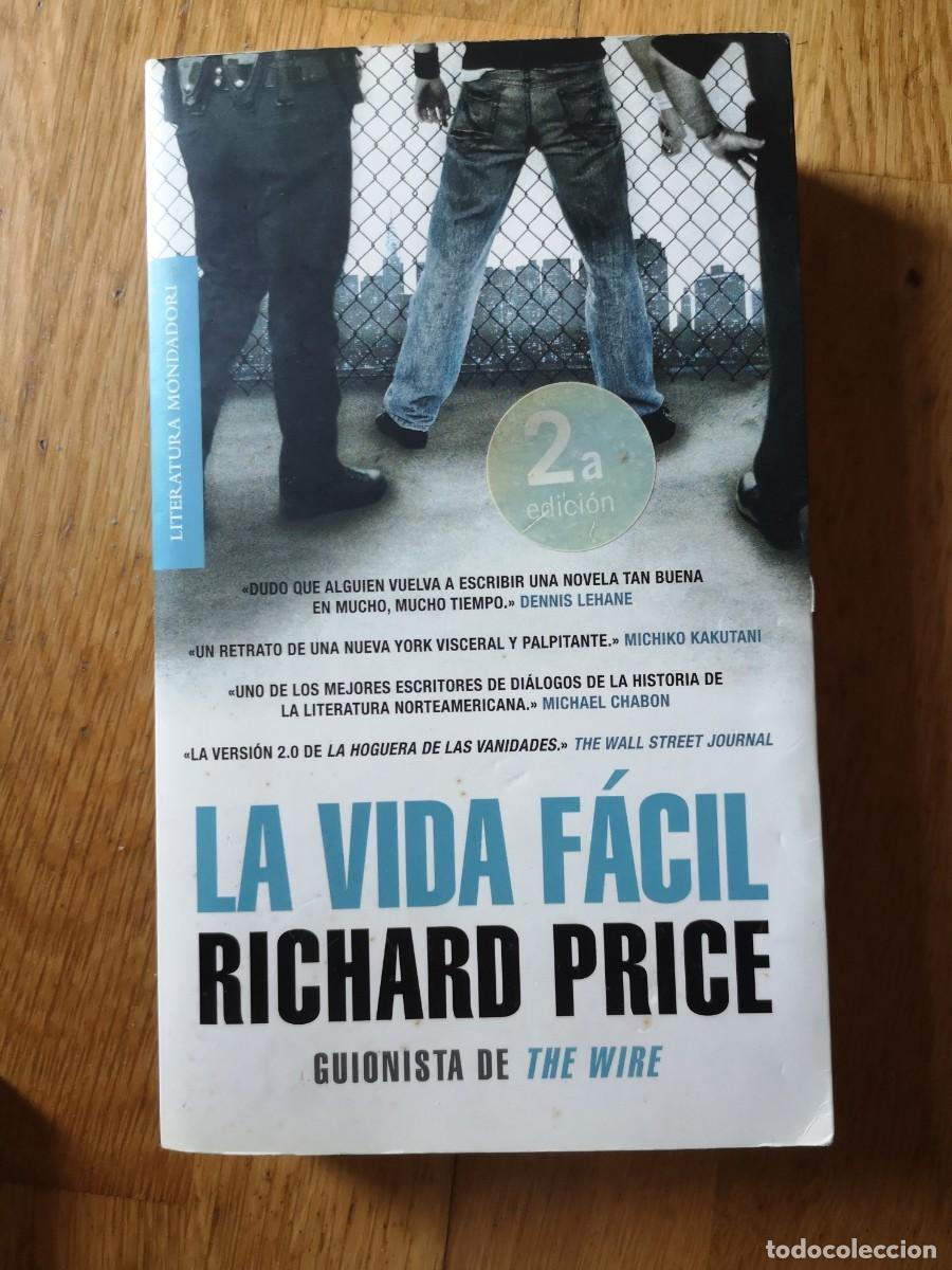 Libros de segunda mano: RICHARD PRICE LA VIDA FACIL
