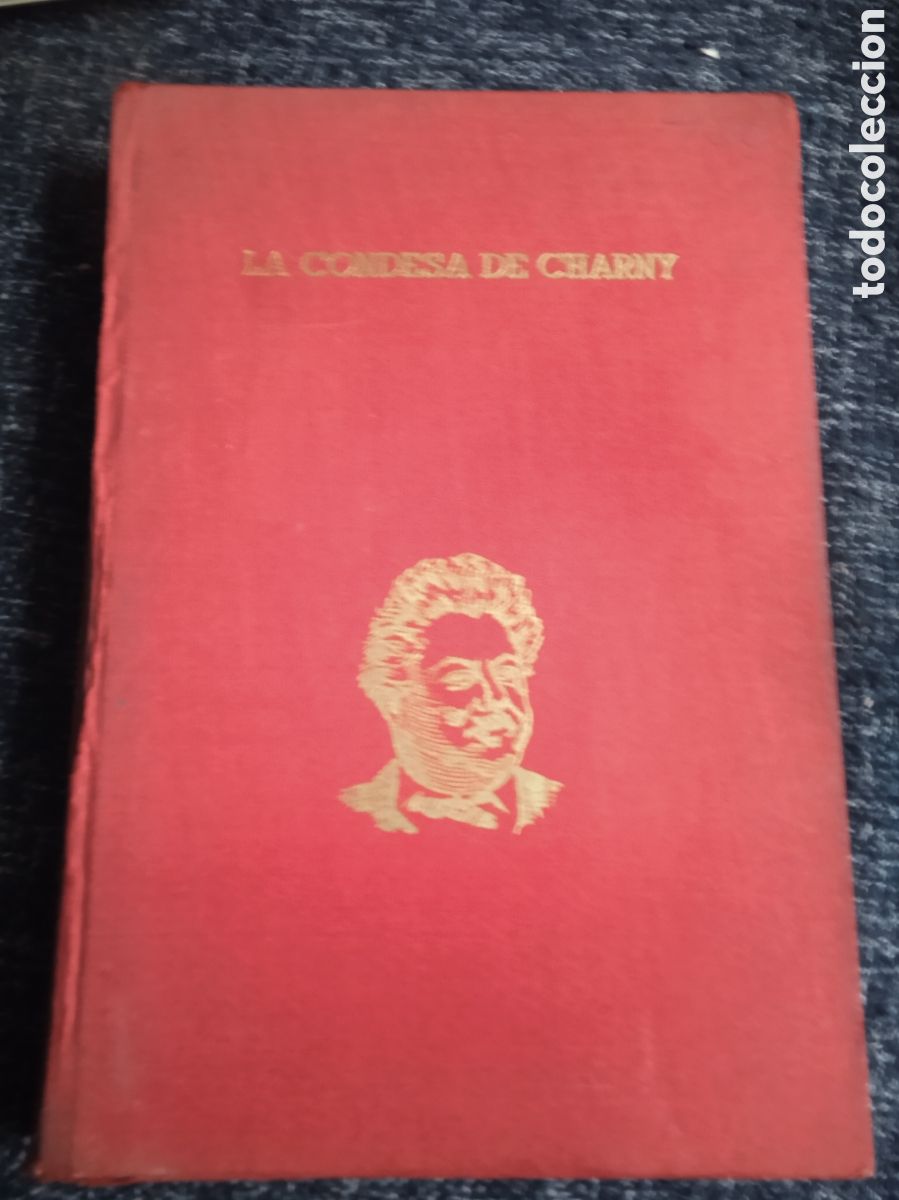 Livres d'occasion: LA CONDESA DE CHARNY. / ALEJANDRO DUMAS
