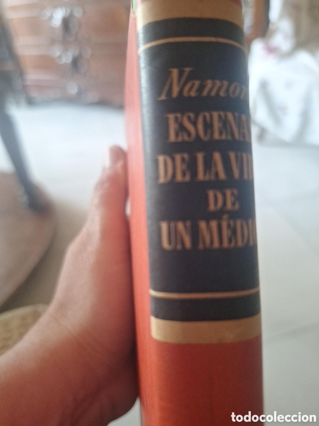 Libros de segunda mano: Escenas de la vida de un medico - Foto 2
