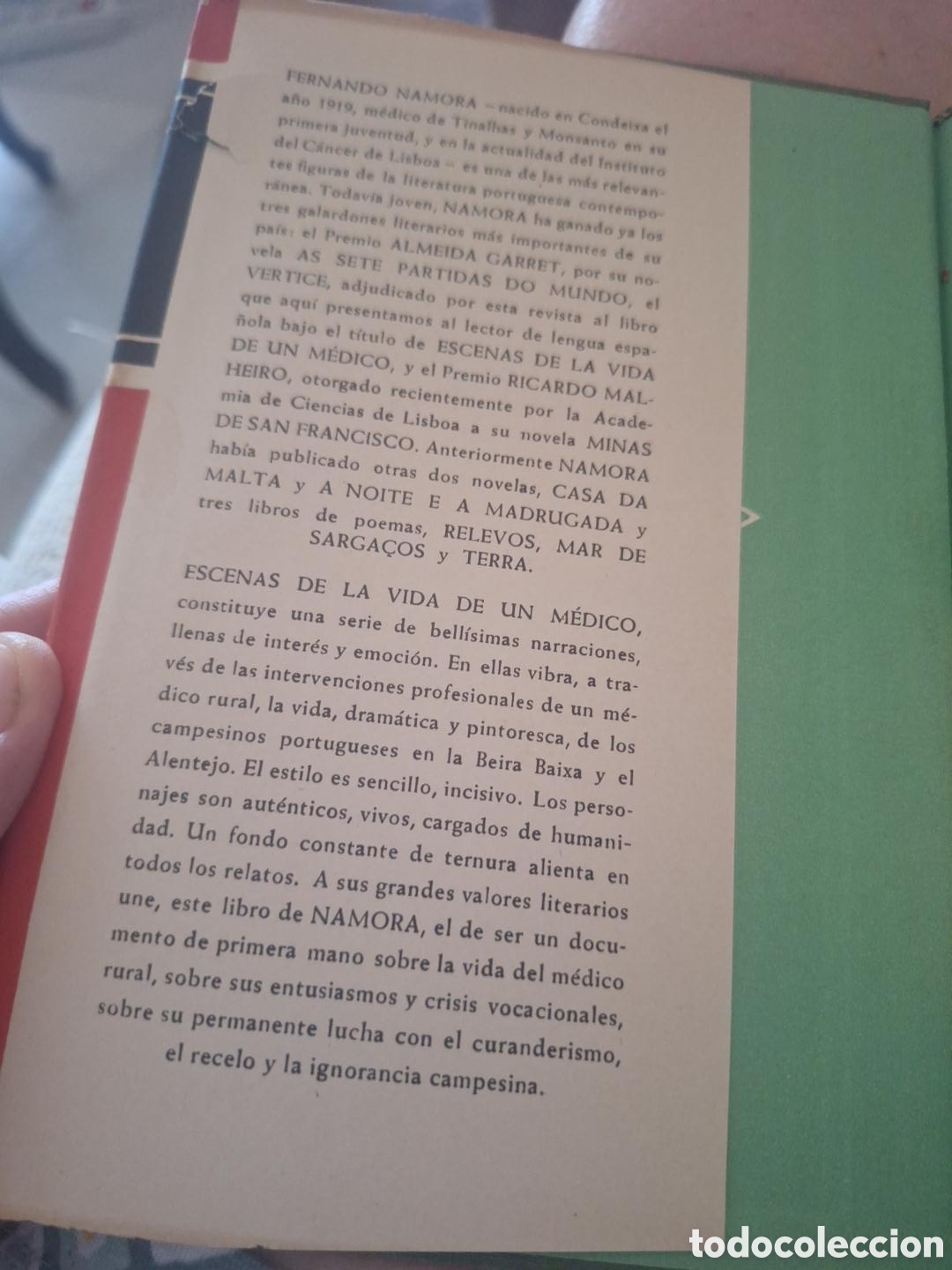 Libros de segunda mano: Escenas de la vida de un medico - Foto 3