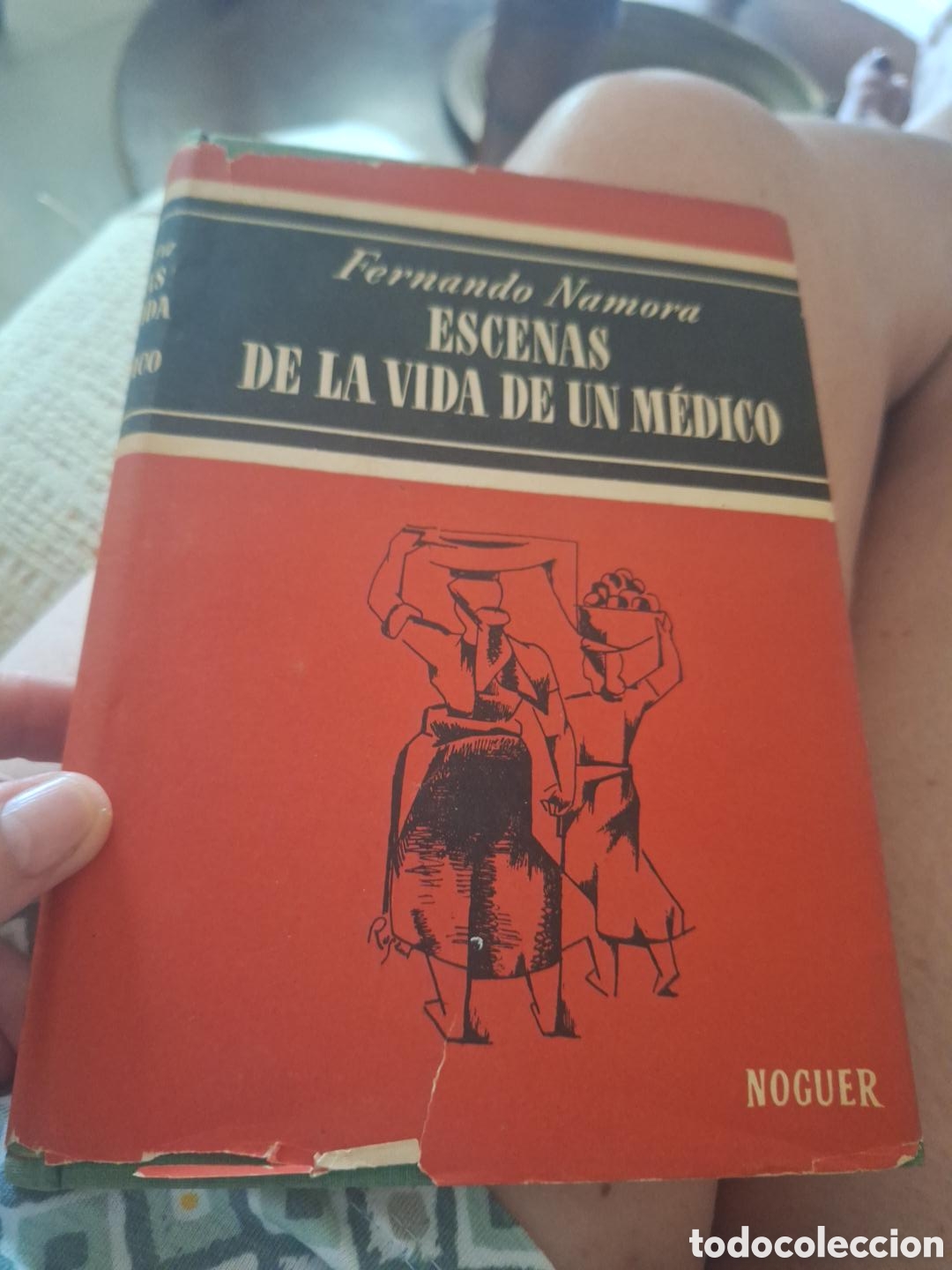 Libros de segunda mano: Escenas de la vida de un medico