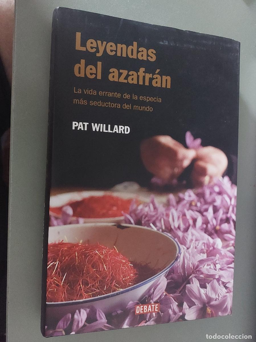 Libros de segunda mano: Leyendas del azafr&aacute;n. Pat Willard. Buen estado. e14 3