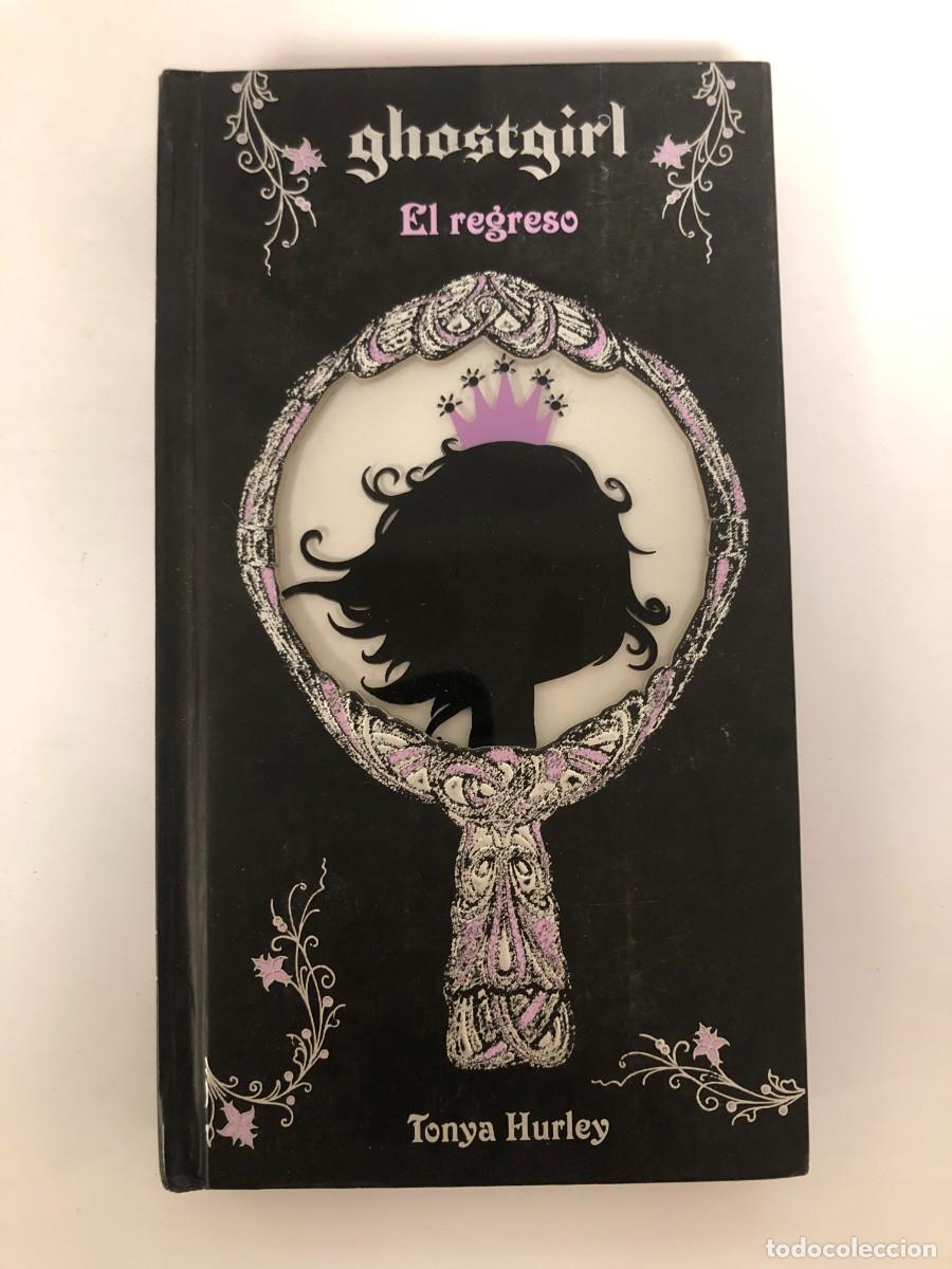 Libros de segunda mano: Ghost Girl El Regreso Tonya Hurley Merge Records Primera Edicion 2009