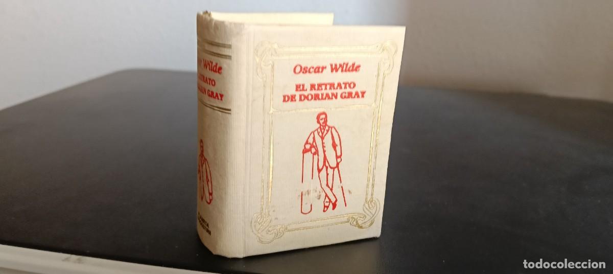 Gebrauchte B&uuml;cher: Oscar Wilde, El retrato de Dorian Gray / Joyas Literarias en Miniatura / Planeta DeAgostini