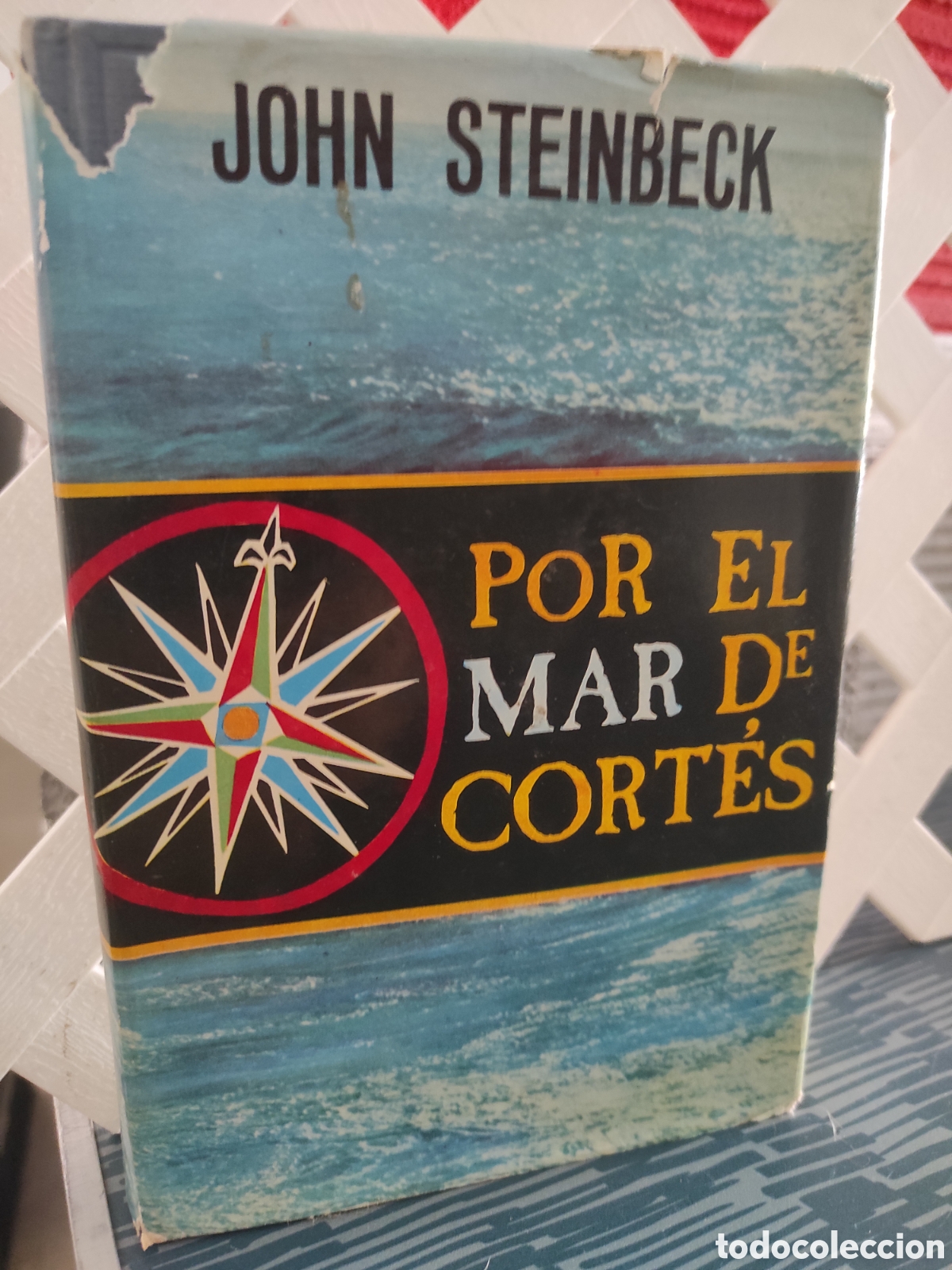 Libros de segunda mano: JOHN STEINBECK - POR EL MAR DE CORT&Eacute;S - LUIS DE CARALT, EDITOR 1963 (PEDIDO MINIMO 10&euro;)