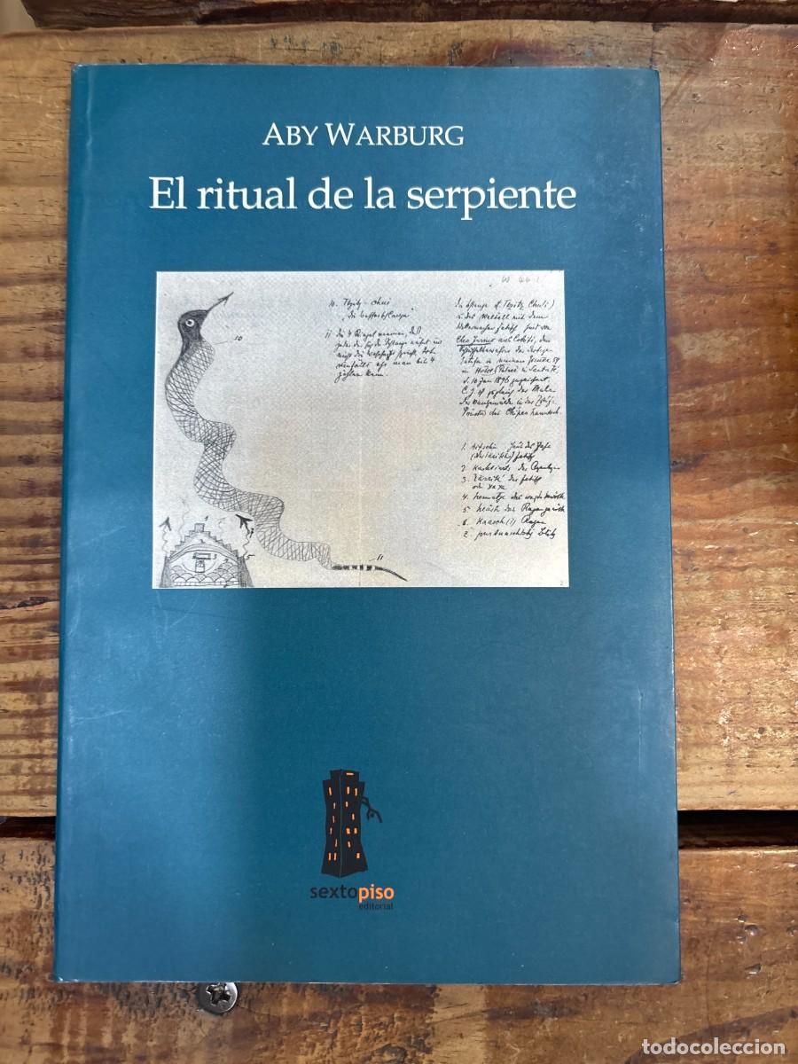 Libros de segunda mano: El ritual de la serpiente (Spanish Edition) Warburg, Aby