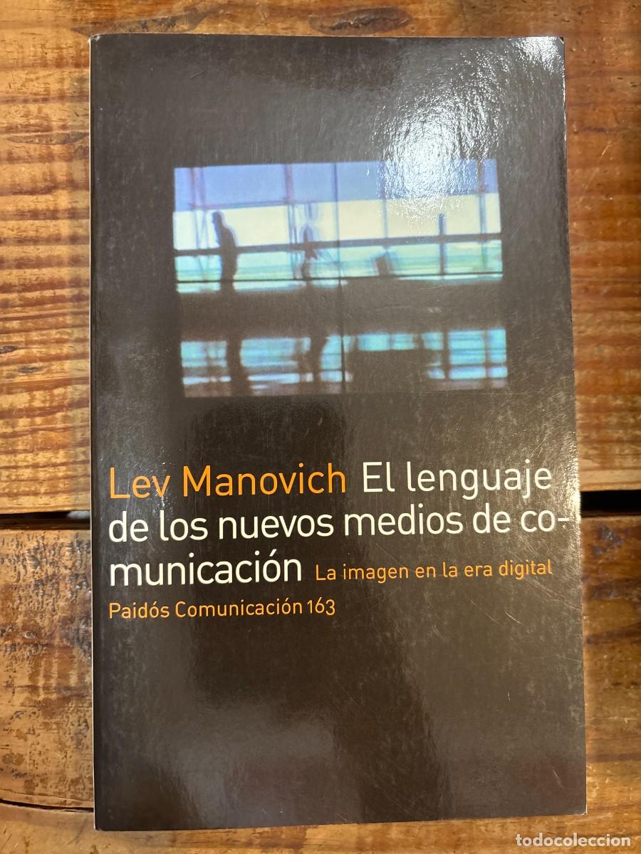 Libros de segunda mano: El lenguaje de los nuevos medios de comunicaci&oacute;n: La imagen en la era digital (Paidos comunicacion/