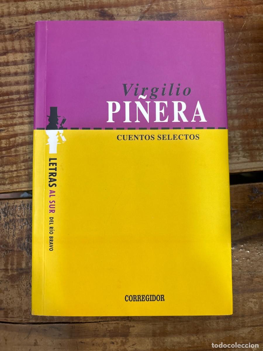 Libros de segunda mano: Cuentos selectos de Virgilio Pinera (Spanish Edition) TRSAAA Virgilio Pinera