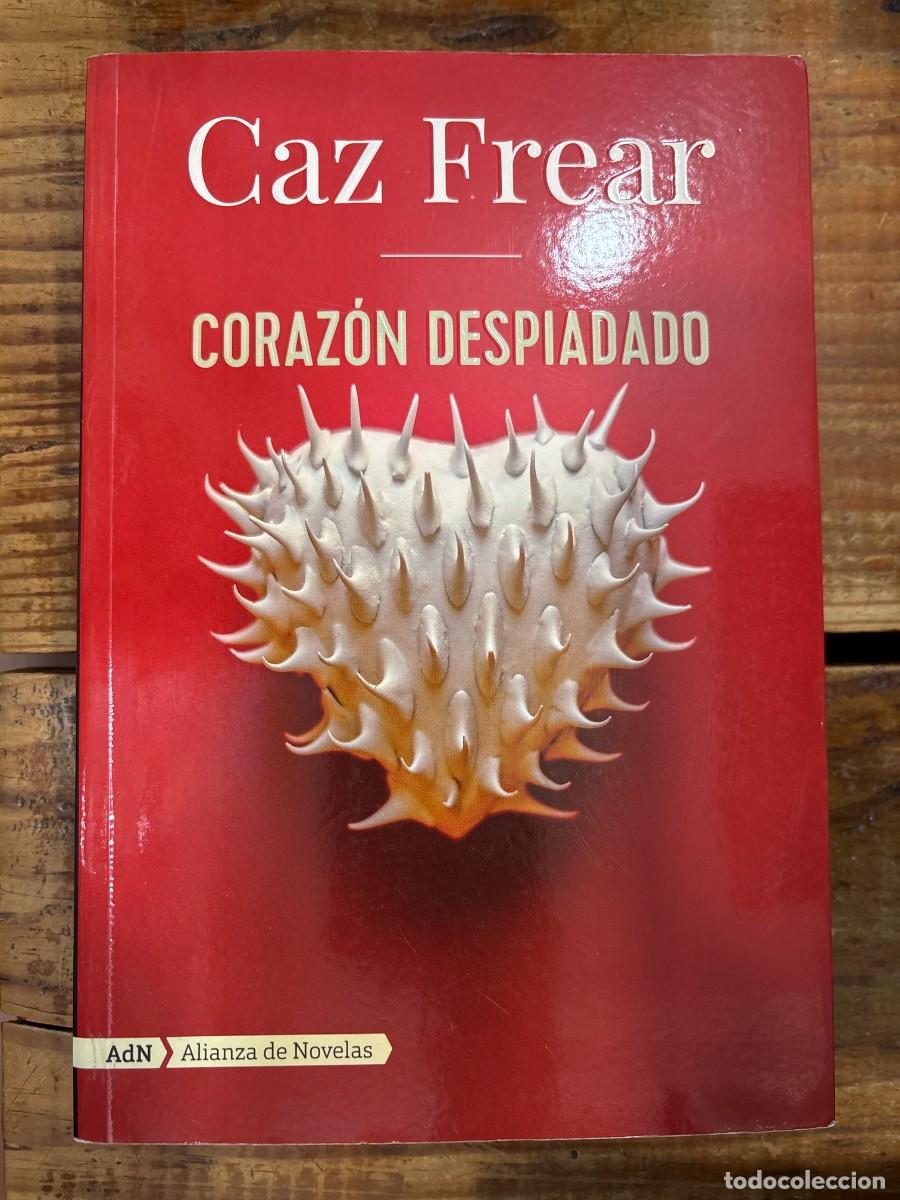 Libros de segunda mano: Coraz&oacute;n despiadado (AdN) Frear, Caz