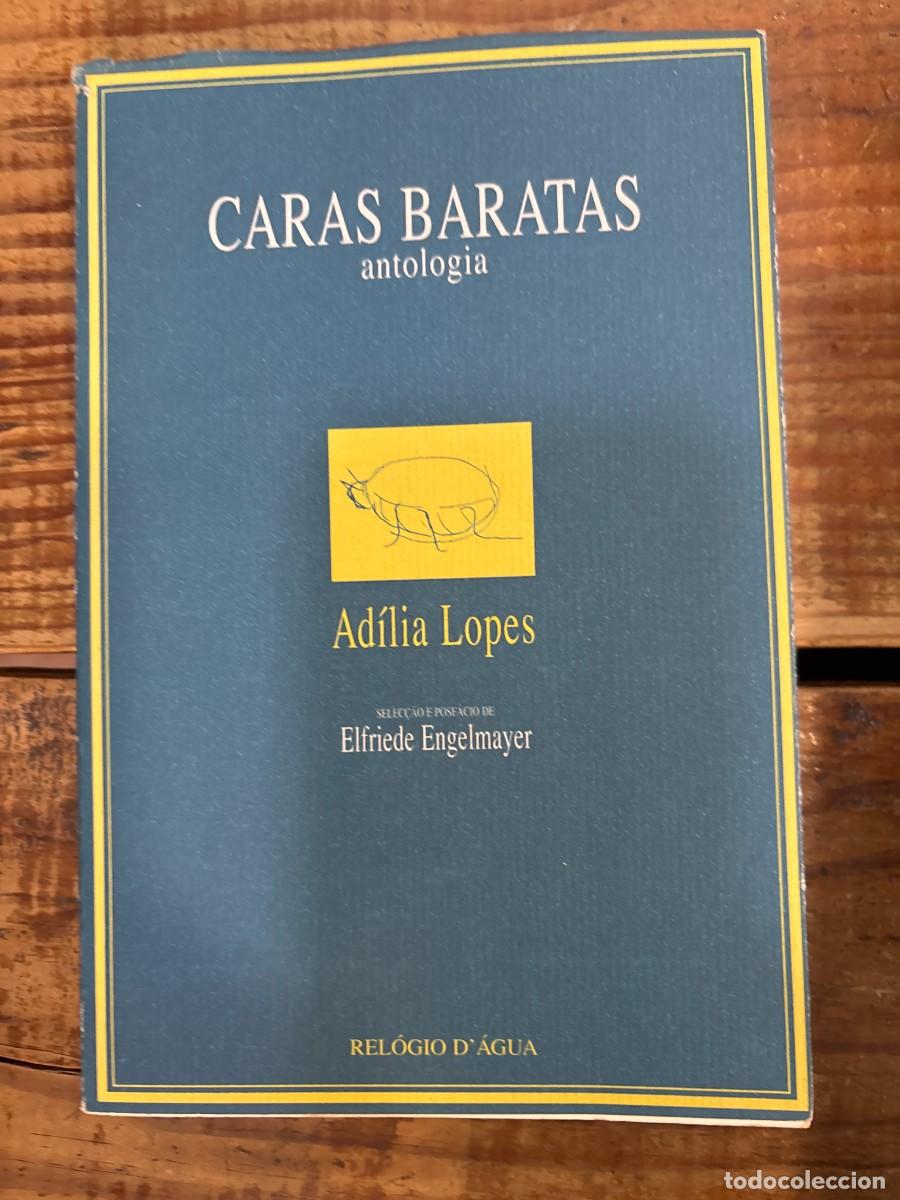 Libros de segunda mano: Caras Baratas (Portuguese Edition) TRSAAA ADILIA LOPES