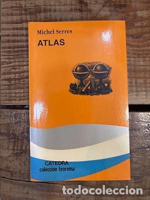 Libros de segunda mano: Atlas TRSAAA Serres, Michel