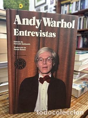 Libros de segunda mano: Andy Warhol. Entrevistas. 1962-1967 TRSAAA Warhol, Andy