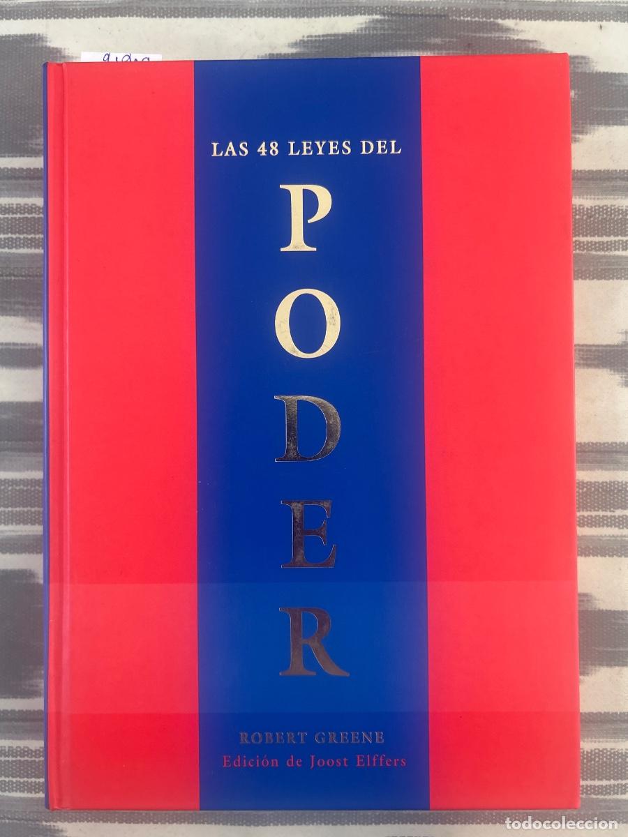 Libros de segunda mano: LAS 48 LEYES DEL PODER, ROBERT GREENE