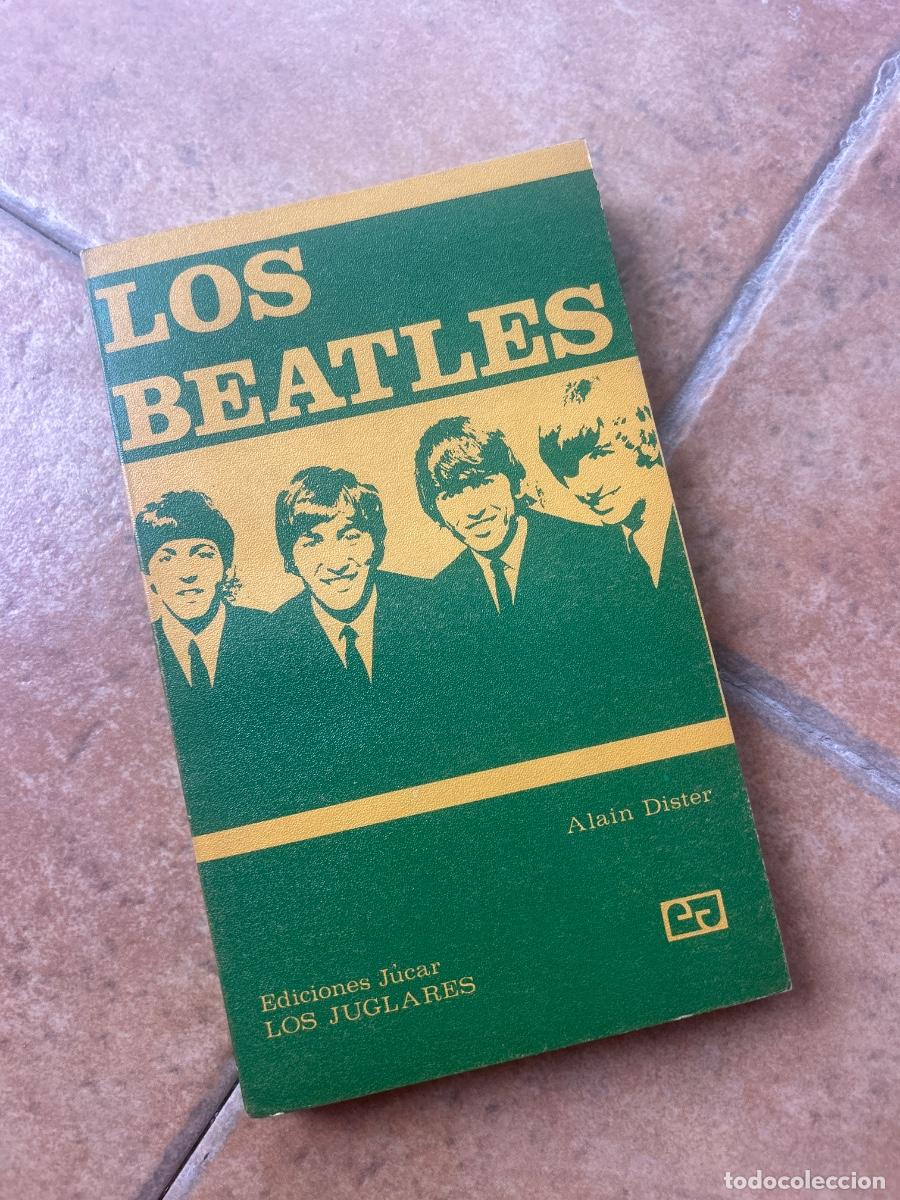 Libros de segunda mano: Los Beatles - Alain Dister
