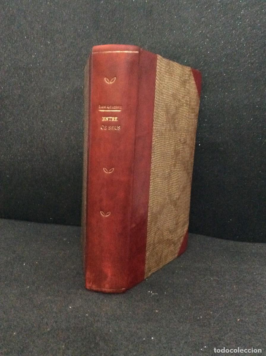 Libros de segunda mano: E&Ccedil;A DE QUEIROZ ENTRE OS SEUS. Apresentado por sua filha. Cartas &Iacute;ntimas. 1.&ordf; edi&ccedil;&atilde;o